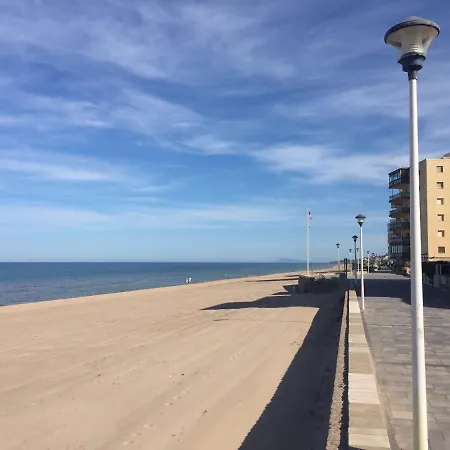 Large With Sea Views Apartment Sueca